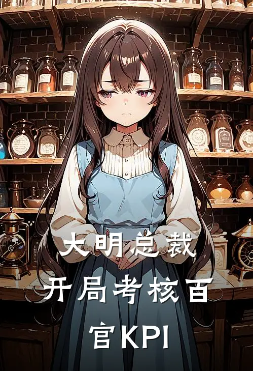 大明总裁：开局考核百官KPI