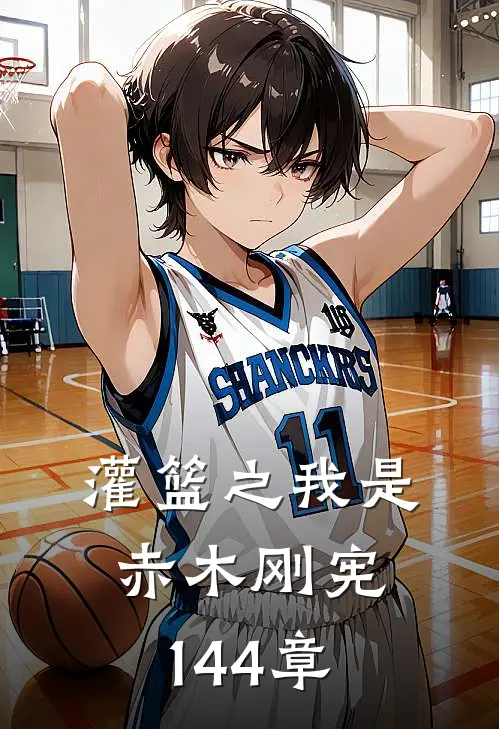 灌篮之我是赤木刚宪144章