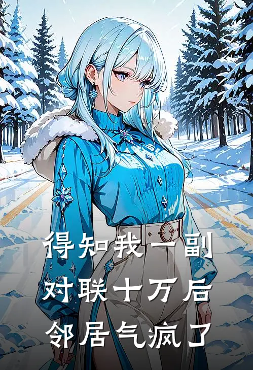 得知我一副对联十万后，邻居气疯了(抖音热门)全本免费小说_最新章节列表得知我一副对联十万后，邻居气疯了(抖音热门)