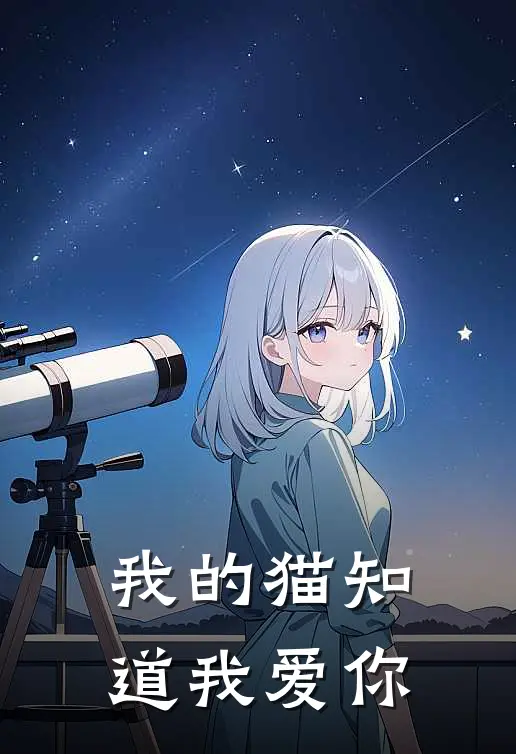 我的猫知道我爱你