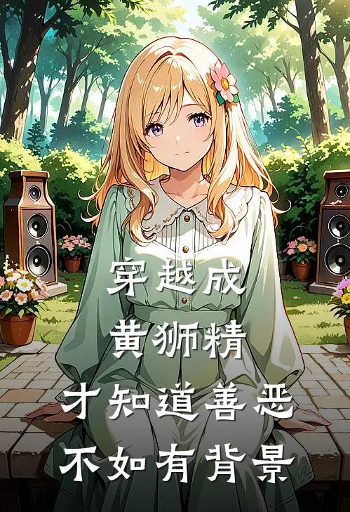 穿越成黄狮精，才知道善恶不如有背景