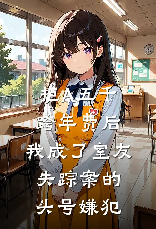 拒A五千跨年费后，我成了室友失踪案的头号嫌犯沈静宜林茜茜免费小说全文阅读_免费小说在线阅读拒A五千跨年费后，我成了室友失踪案的头号嫌犯沈静宜林茜茜