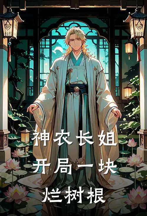 神农长姐：开局一块烂树根