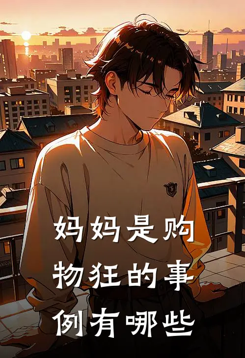 妈妈是购物狂的事例有哪些