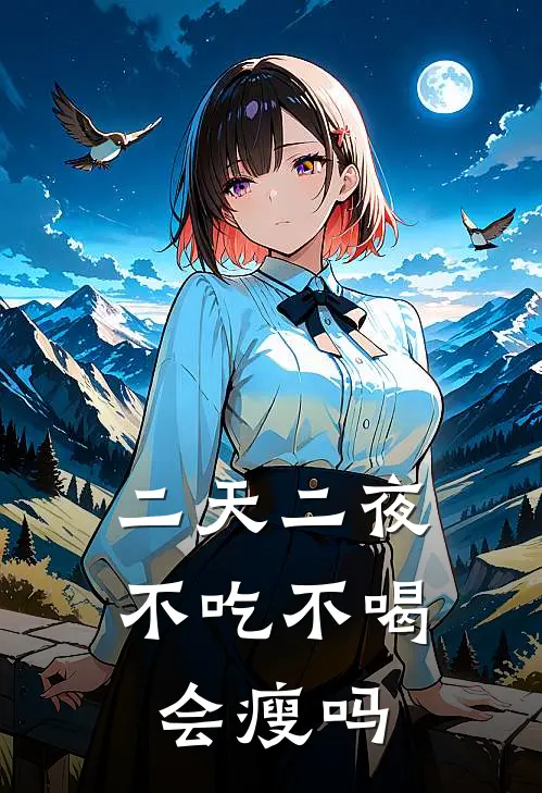 二天二夜不吃不喝会瘦吗