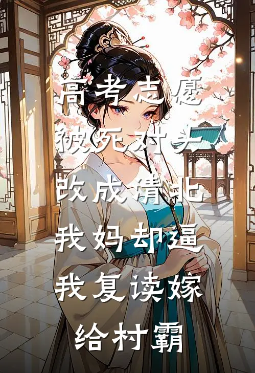 高考志愿被死对头改成清北，我妈却逼我复读嫁给村霸青梅张桂芬全文阅读免费全集_免费小说高考志愿被死对头改成清北，我妈却逼我复读嫁给村霸(青梅张桂芬)