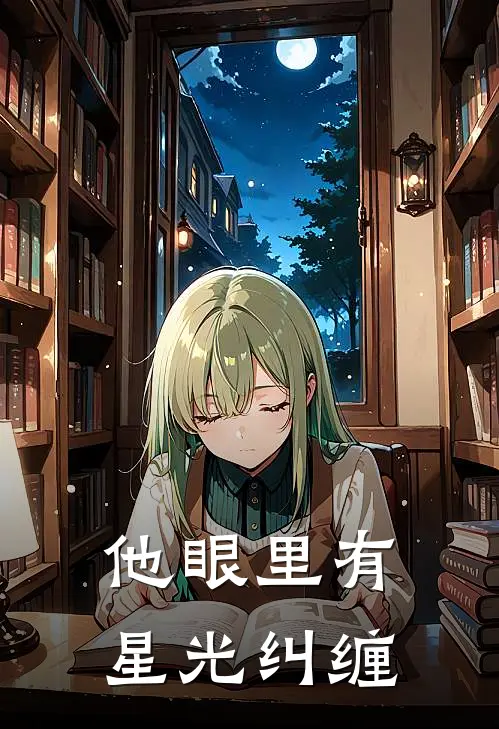 他眼里有星光纠缠