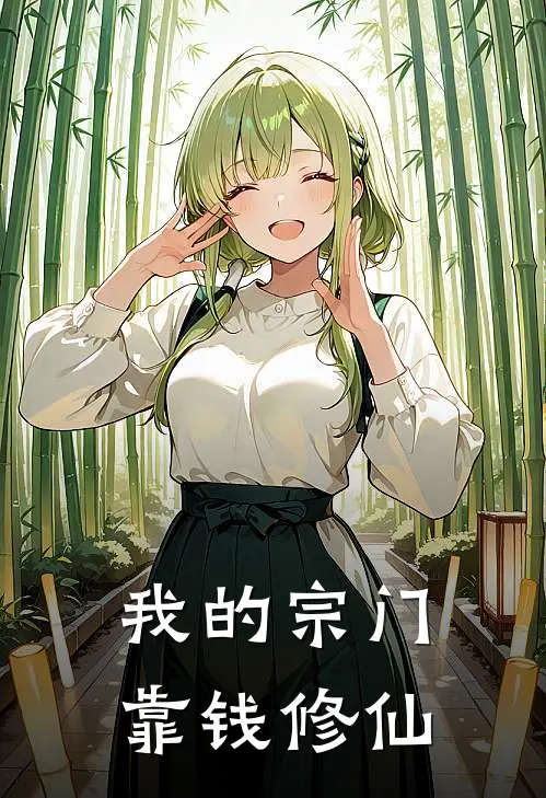 我的宗门靠钱修仙