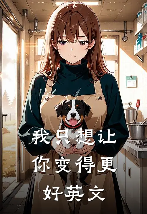 我只想让你变得更好英文