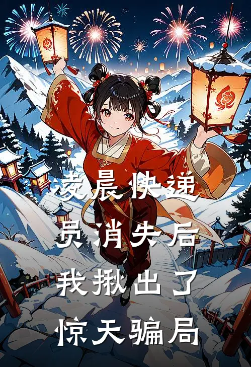 凌晨快递员消失后，我揪出了惊天骗局(苏婉林默)阅读免费小说_完本热门小说凌晨快递员消失后，我揪出了惊天骗局苏婉林默