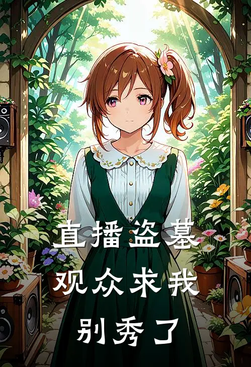 直播盗墓：观众求我别秀了冰冰张铄免费小说全集_小说免费完结直播盗墓：观众求我别秀了冰冰张铄