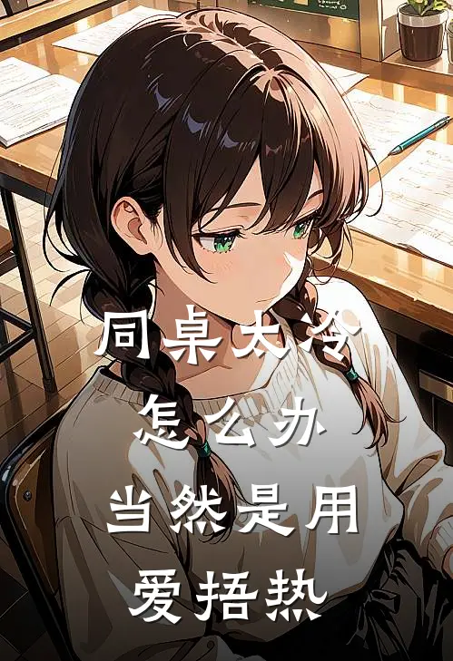 同桌太冷怎么办，当然是用爱捂热