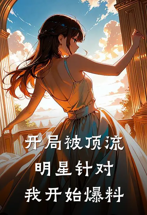 开局被顶流明星针对，我开始爆料