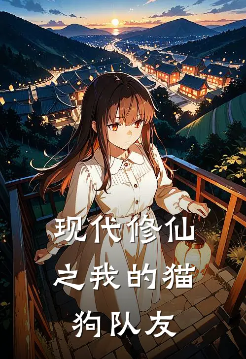 现代修仙之我的猫狗队友