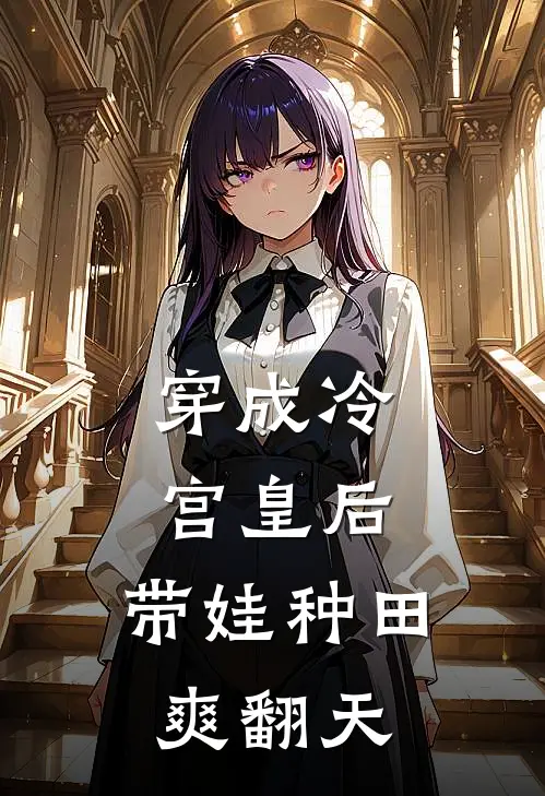 穿成冷宫皇后，带娃种田爽翻天