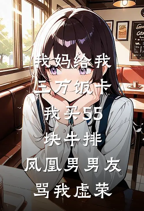 我妈给我三万饭卡，我买55块牛排，凤凰男男友骂我虚荣江驰苏念完本小说推荐_免费小说全文阅读我妈给我三万饭卡，我买55块牛排，凤凰男男友骂我虚荣江驰苏念