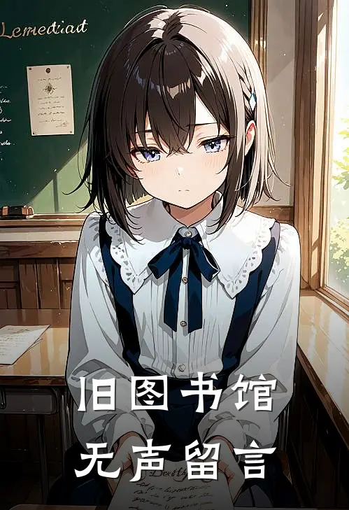 旧图书馆无声留言