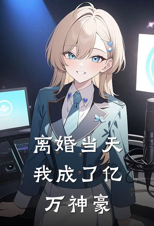 离婚当天，我成了亿万神豪