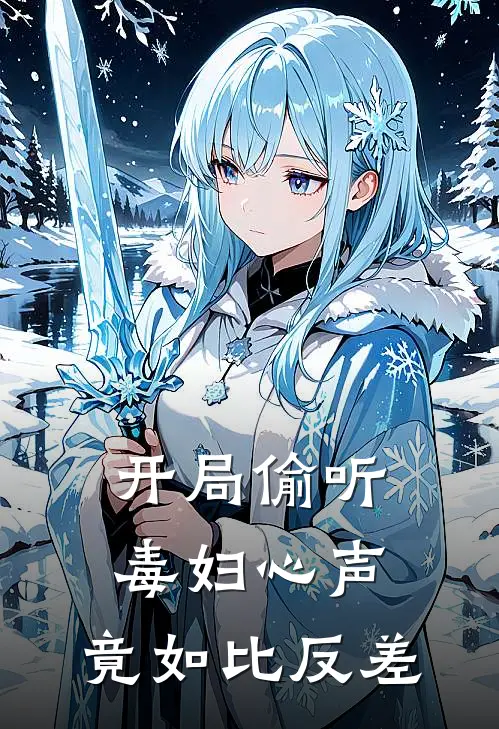 开局偷听毒妇心声，竟如比反差