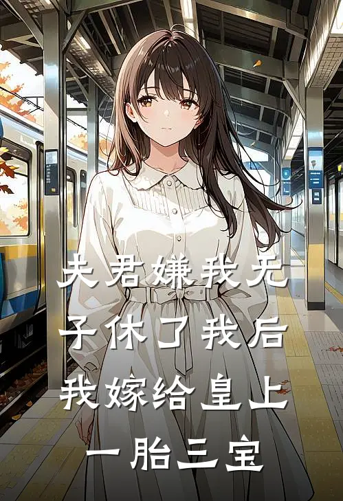 夫君嫌我无子休了我后，我嫁给皇上一胎三宝