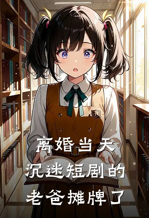 《离婚当天，沉迷短剧的老爸摊牌了》林峰倪佳火爆新书_离婚当天，沉迷短剧的老爸摊牌了(林峰倪佳)最新热门小说