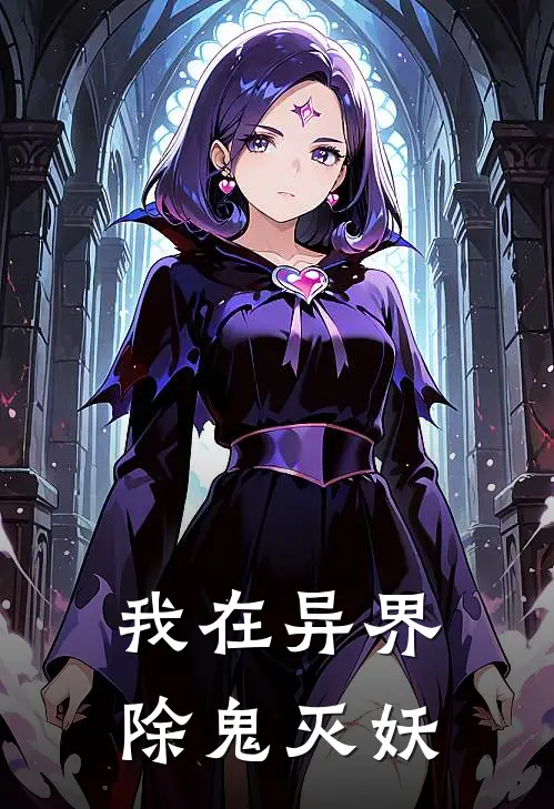 我在异界除鬼灭妖