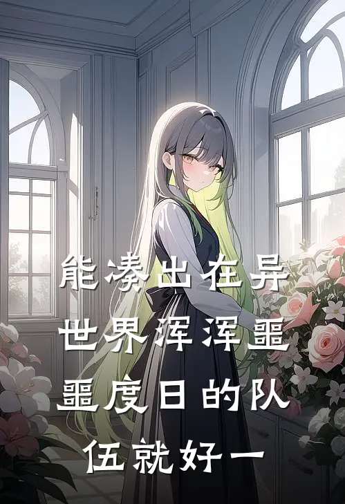 能凑出在异世界浑浑噩噩度日的队伍就好(一)余治艾尔米完本完结小说_完本完结小说能凑出在异世界浑浑噩噩度日的队伍就好(一)(余治艾尔米)