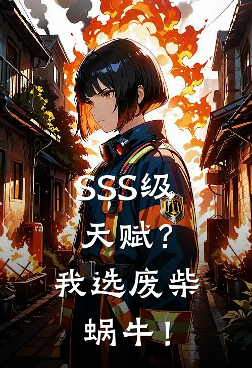 SSS级天赋？我选废柴蜗牛！