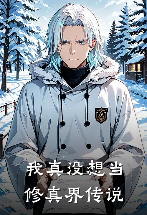 我真没想当修真界传说