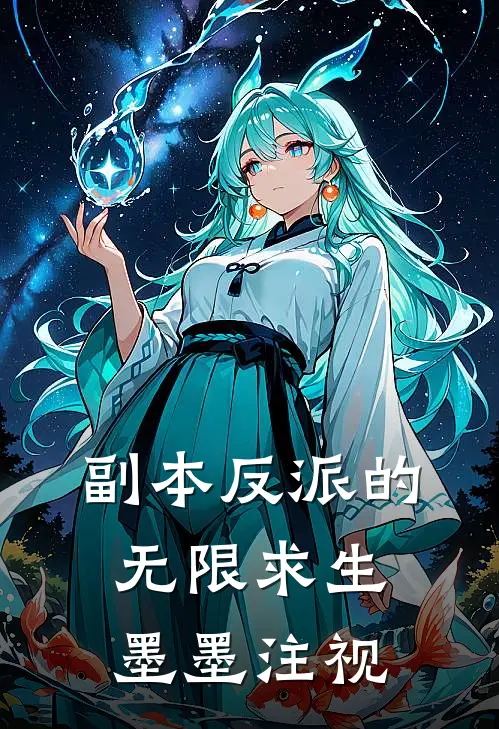 副本反派的无限求生 墨墨注视