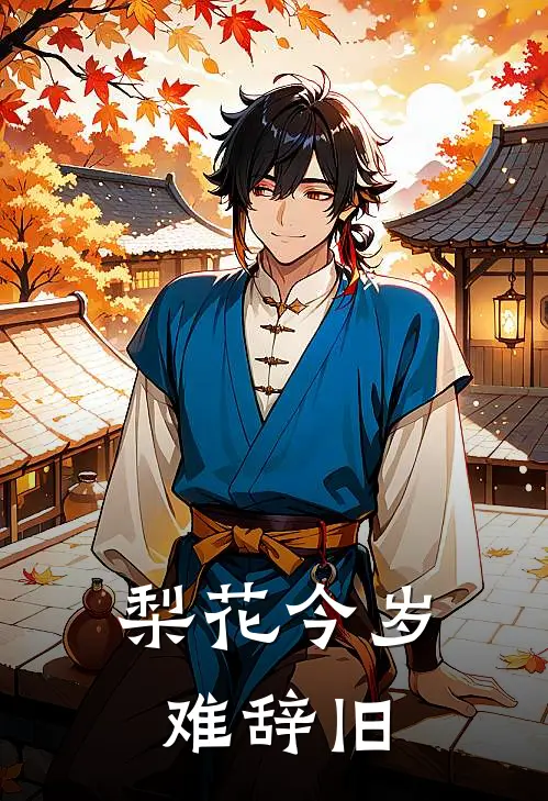 梨花今岁难辞旧