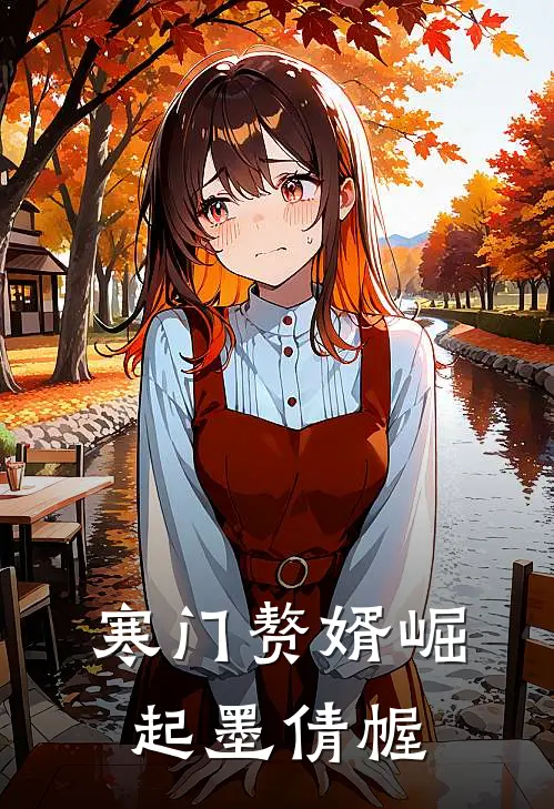 寒门赘婿崛起墨倩幄