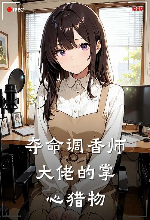 夺命调香师：大佬的掌心猎物