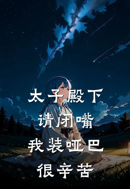 太子殿下，请闭嘴，我装哑巴很辛苦