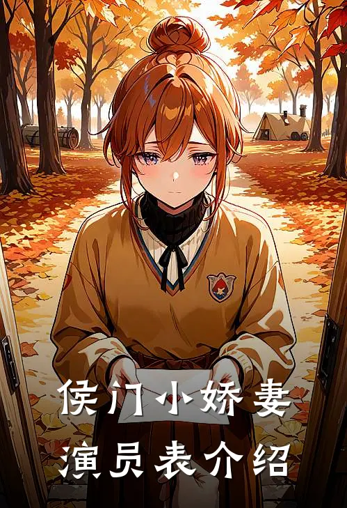 侯门小娇妻演员表介绍