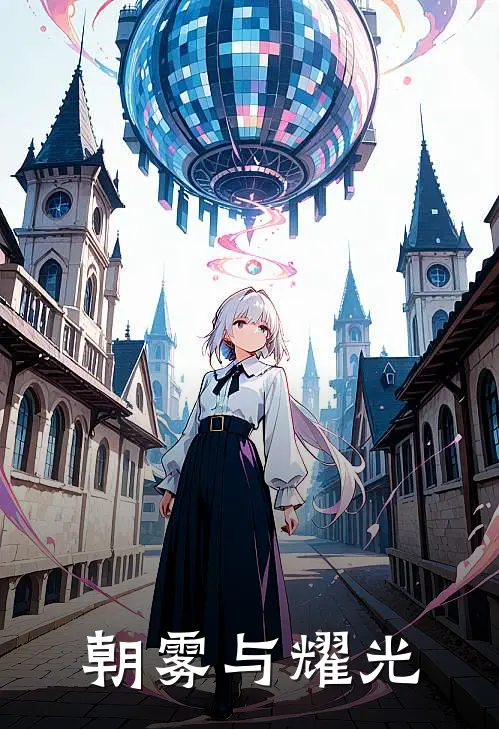 朝雾与耀光(黎朝雾商耀宸)完本小说推荐_最新章节列表朝雾与耀光(黎朝雾商耀宸)