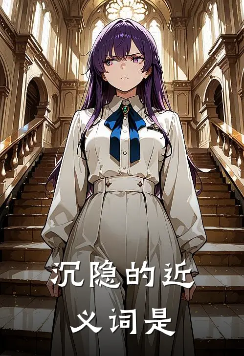 沉隐的近义词是