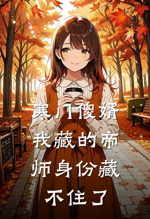 寒门傻婿：我藏的帝师身份藏不住了沈辞苏清婉最新好看小说_免费小说寒门傻婿：我藏的帝师身份藏不住了(沈辞苏清婉)