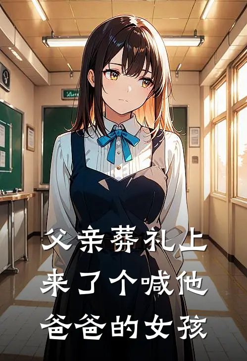 《父亲葬礼上，来了个喊他爸爸的女孩》