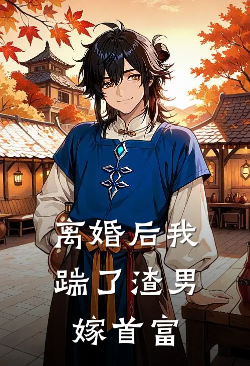 离婚后我踹了渣男嫁首富