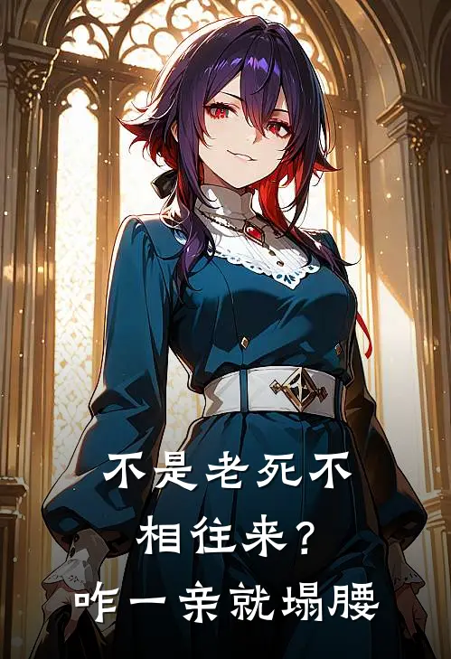 不是老死不相往来？咋一亲就塌腰