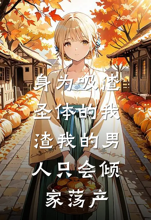 身为吸渣圣体的我，渣我的男人只会倾家荡产陈庆霖沈诺免费小说全文阅读_免费小说在线阅读身为吸渣圣体的我，渣我的男人只会倾家荡产陈庆霖沈诺