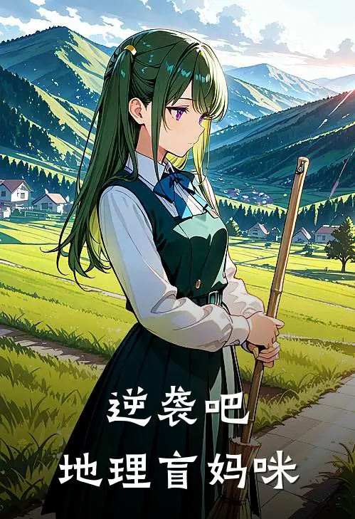 逆袭吧，地理盲妈咪