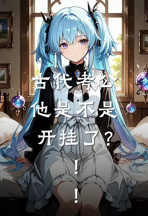 古代考公，他是不是开挂了？！！