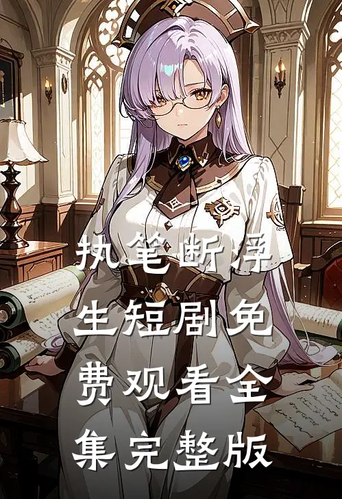 执笔断浮生短剧免费观看全集完整版