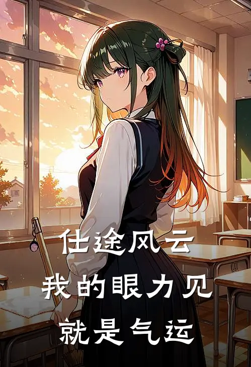 仕途风云：我的眼力见就是气运赵志明陈默完本小说大全_免费小说免费阅读仕途风云：我的眼力见就是气运(赵志明陈默)