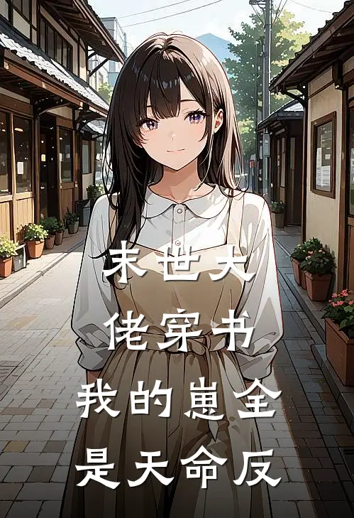 末世大佬穿书：我的崽全是天命反