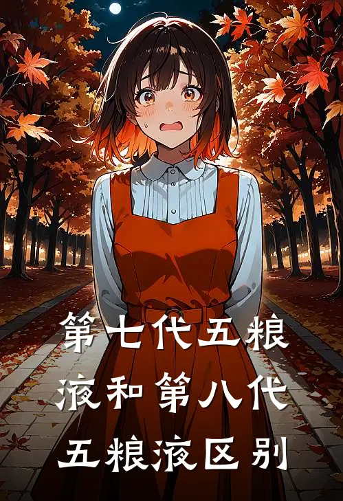 第七代五粮液和第八代五粮液区别