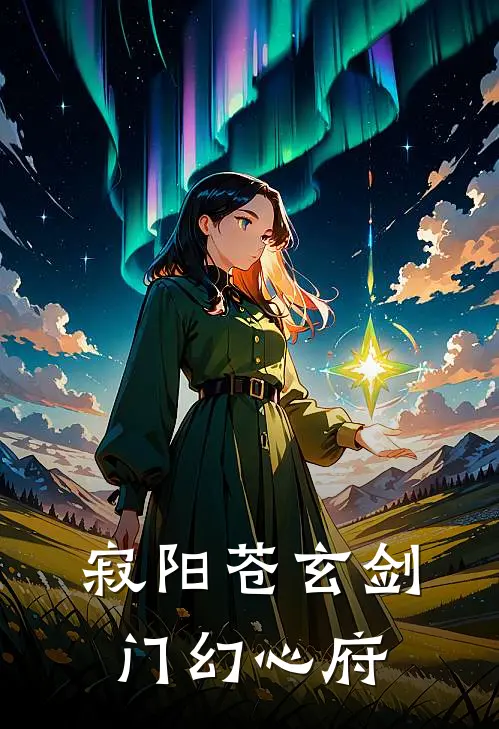 寂阳 苍玄剑门 幻心府