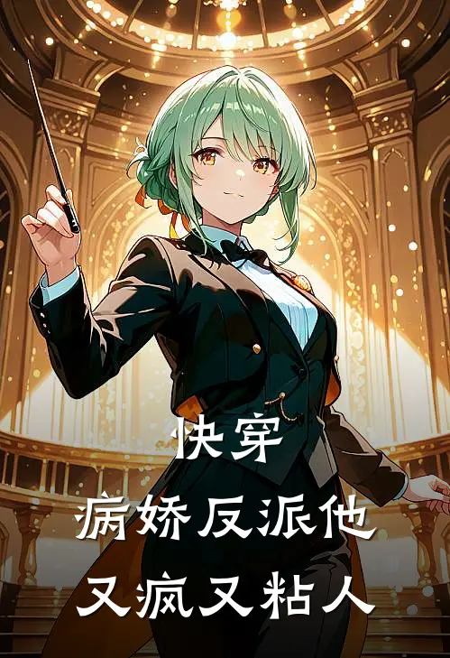 快穿：病娇反派他又疯又粘人